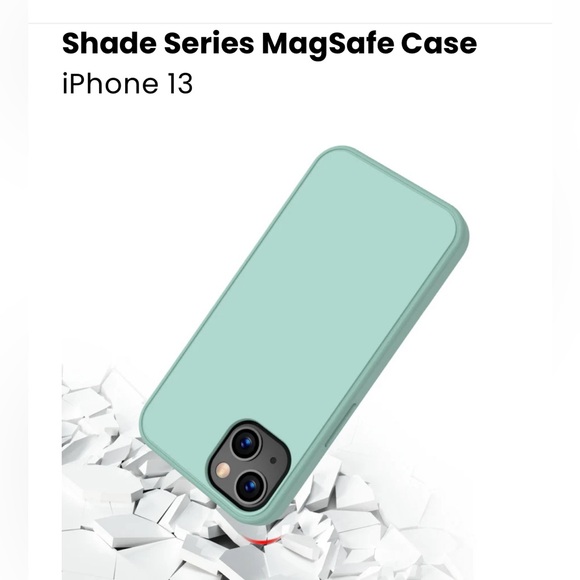 Prism Clear Hard Shell Case with MagSafe for iPhone 11-16 NWT NIP - Picture 7 of 10